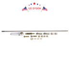 Adjustable Column Shift Linkage Kit for GM 350 (Universal)