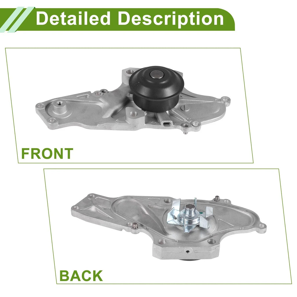 Water Pump for Honda Legend 2006-2012 - Engine Cooling Component