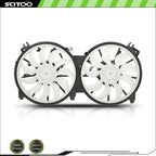 Electric Dual Radiator Cooling Fan for Nissan Maxima (2009–2014) 622150 621-304