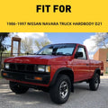 Window Glass Seals for Nissan Hardbody Navara (1986–1997)