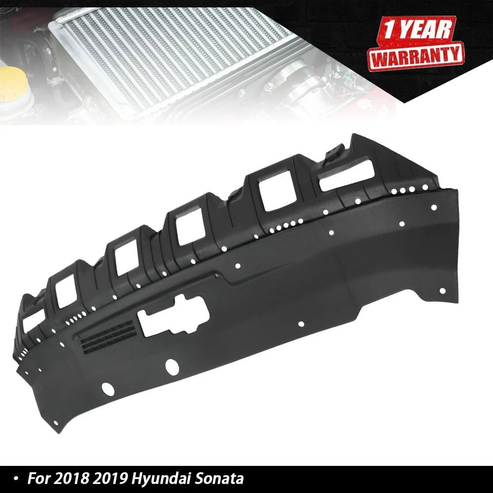 Radiator Support Covers for Hyundai Sonata 2018â2019