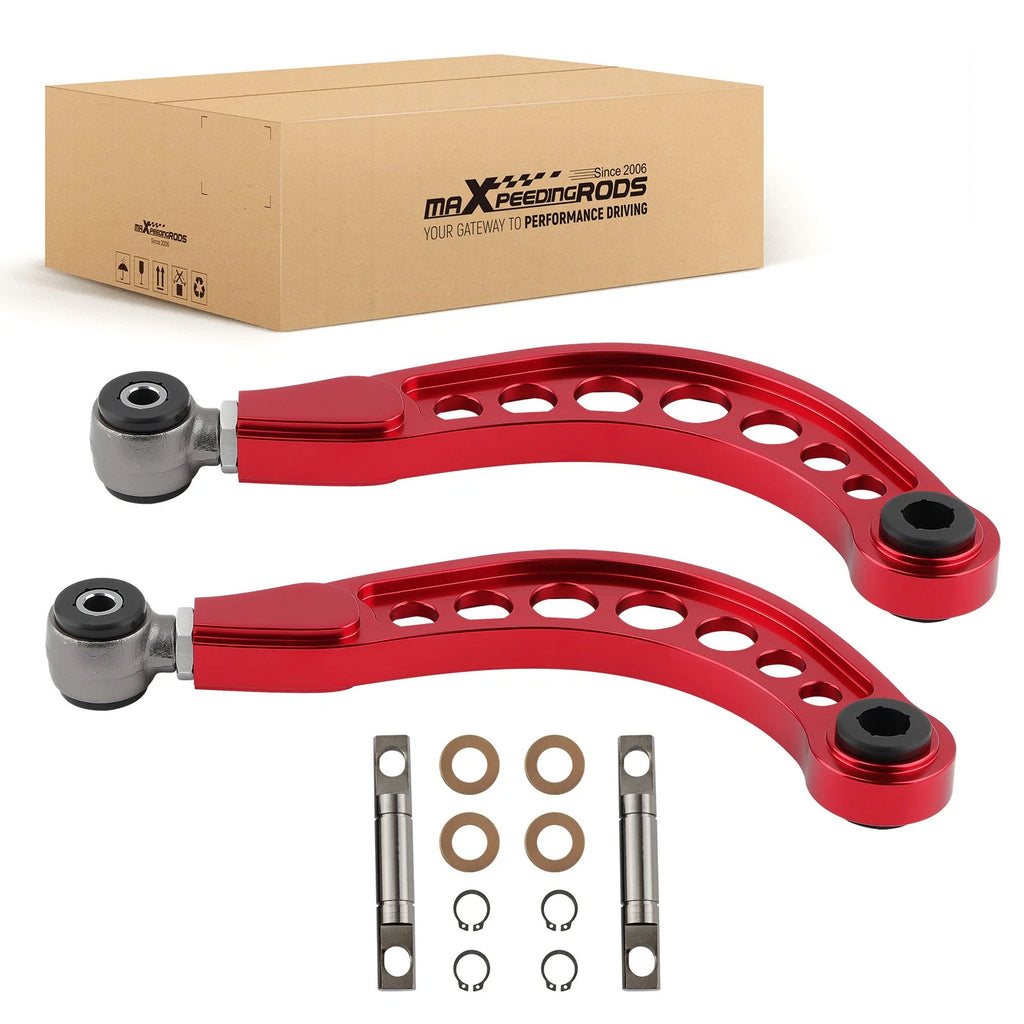 Adjustable Rear Camber Arm Kit for Honda Civic (2006–2015)