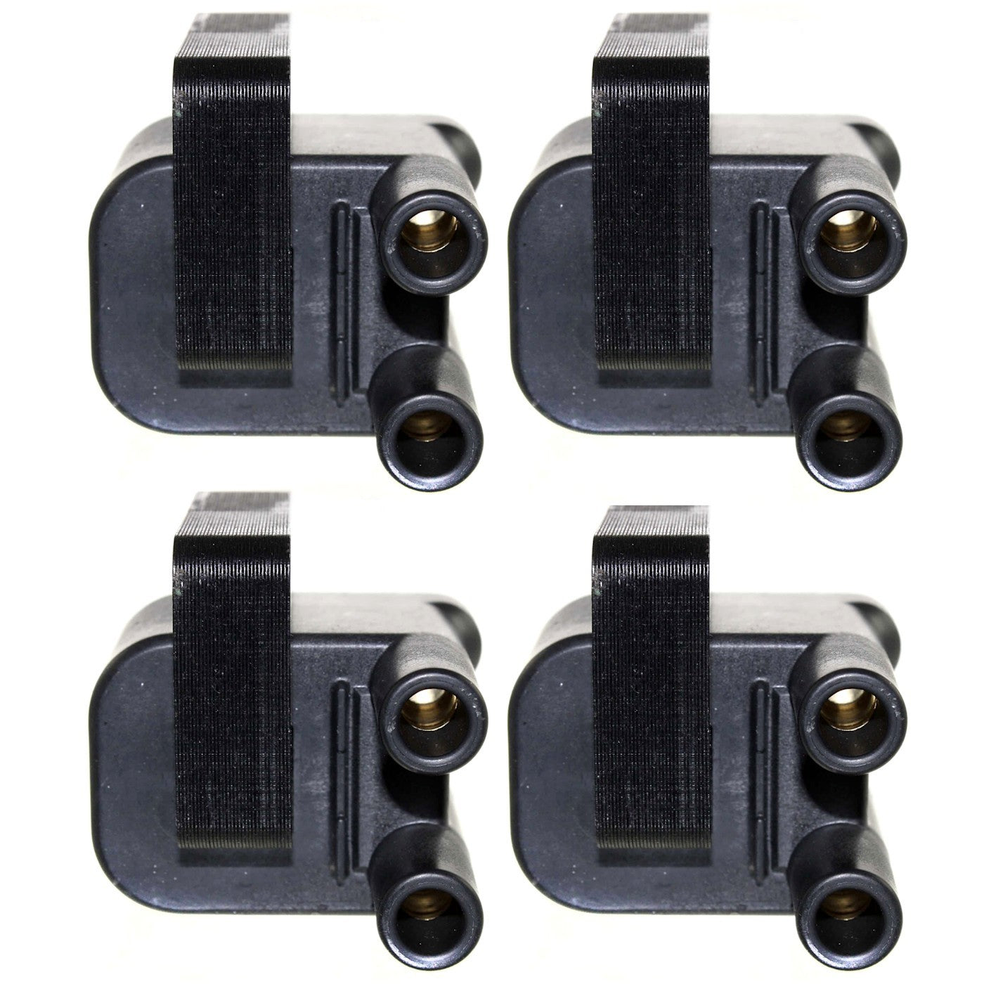 Set of 4 Ignition Coils for Mitsubishi 3000GT Eclipse Discovery Talon