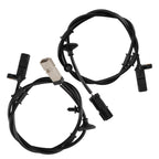 2PC ABS Wheel Speed Sensor for Jeep Grand Cherokee (1999–2004)