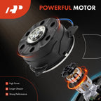 Passenger Right Side Radiator Fan Cooling Motor for Lexus RX 350 (2016–2022)