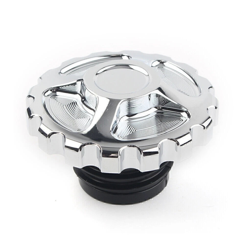 Fuel Gas Tank Cap for Harley Sportster XL883 XL1200 (2004–2023)
