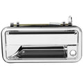 Exterior Rear Door Handle for Chevrolet Tahoe K1500 Suburban (1995–1999)