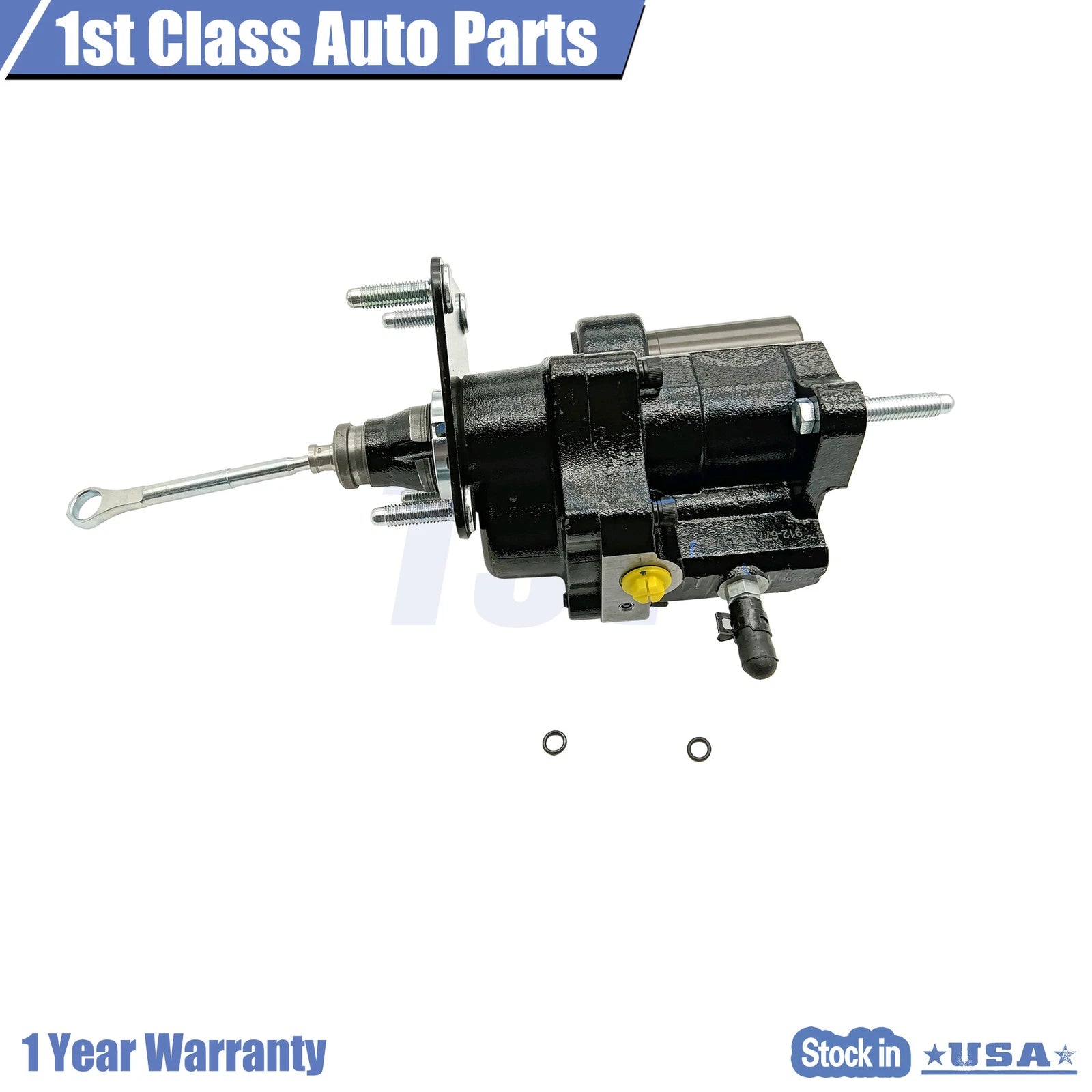 Power Brake Booster for Chevy GMC C1500 C2500 K1500 Suburban (1997–1999)