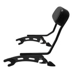 Sissy Bar Backrest Pad for Indian Chief Bobber Dark Horse (2022–2025)