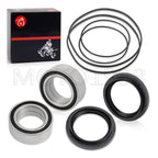 Rear Wheel Axle Bearing Seal O-Ring Kit for Yamaha Raptor 700 700R (2006–2023)
