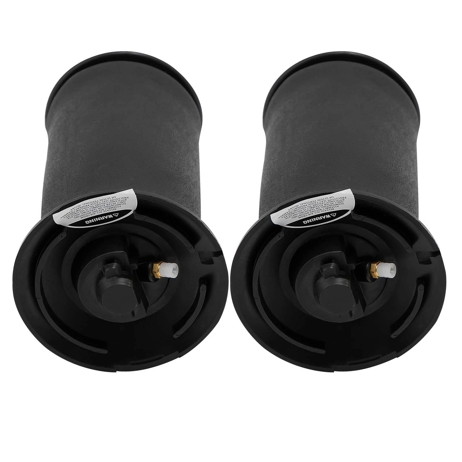 2PC Rear Air Suspension Spring Bag for BMW 5 Series 545i (2003–2010)