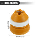 Front Suspension Bump Stop for Mercedes-Benz C-Class (2016) No. 2053211606 Yellow