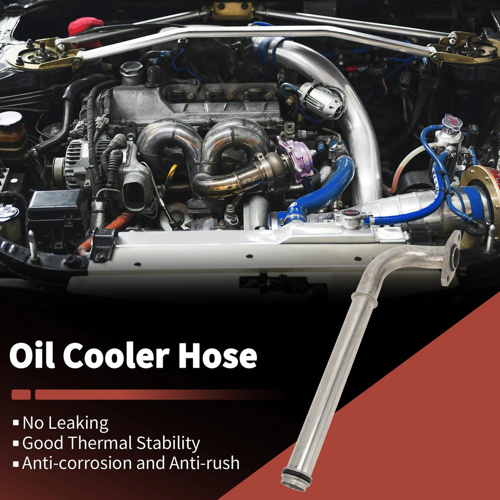 Engine Oil Cooler Tube for Chevrolet Sonic 1.8L L4 (2012–2018) No. 25194218