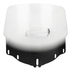 Front Clear Windscreen & Air Vent for Honda GL1800 (2001–2017)
