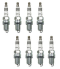 NGK Iridium IX Spark Plug Set (8 Pieces) for