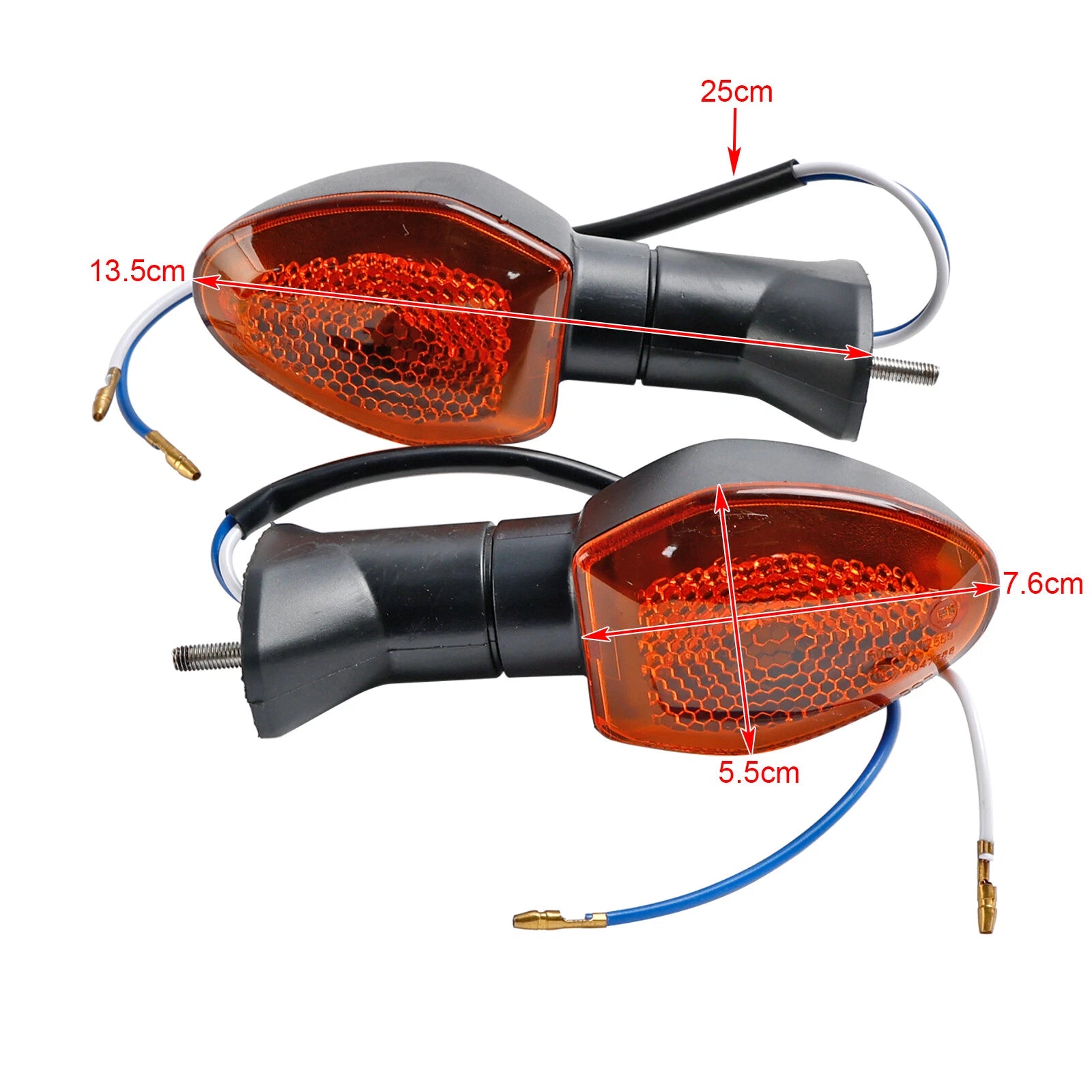 Turn Signal Lights for Suzuki V-Strom 650 1000 1050 GSX-S 750 (2014–2023)