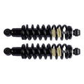 Pair Rear Coil-over Shock Absorbers for John Deere Gator XUV620i XUV850D