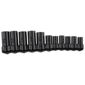 11PCS Tap Socket Set for 1/2" Metric (70520, 70540, 70680, 70560, 70730)