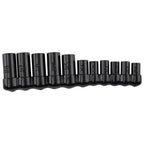 11PCS Tap Socket Set for 1/2" Metric (70520, 70540, 70680, 70560, 70730)