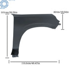 Front Fender Panel for Chevrolet Suburban Tahoe (2021-2023)