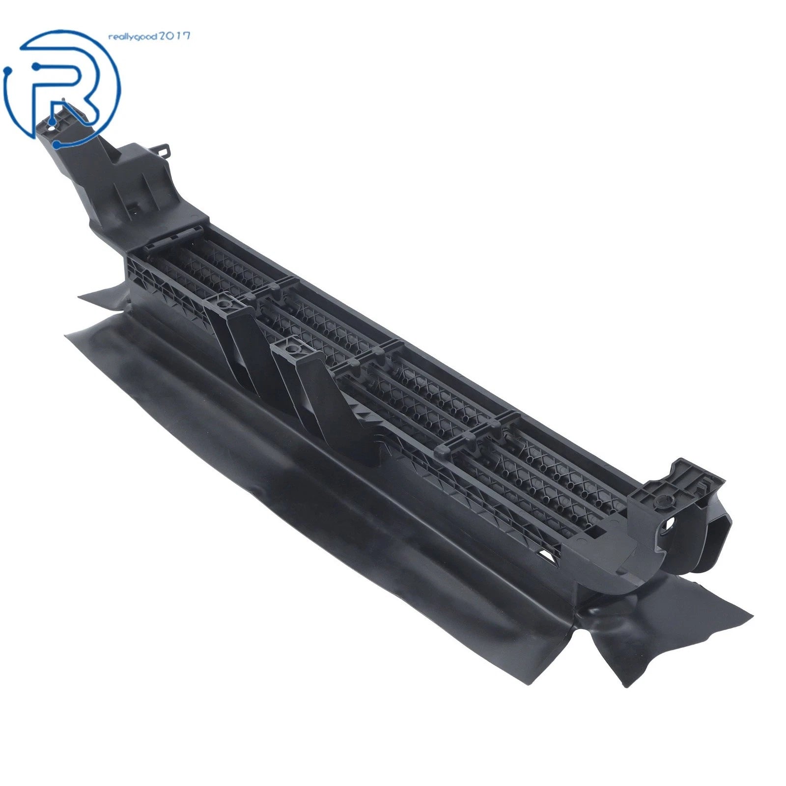 Front Lower Active Grille Shutter Assembly for Nissan Rogue (2016-2020)