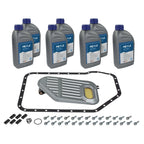 Set of 2 Automatic Transmission Filters for Porsche Boxster