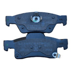 Rear Brake Pads Factory Mopar for Dodge Durango Grand Cherokee (2011–2022)