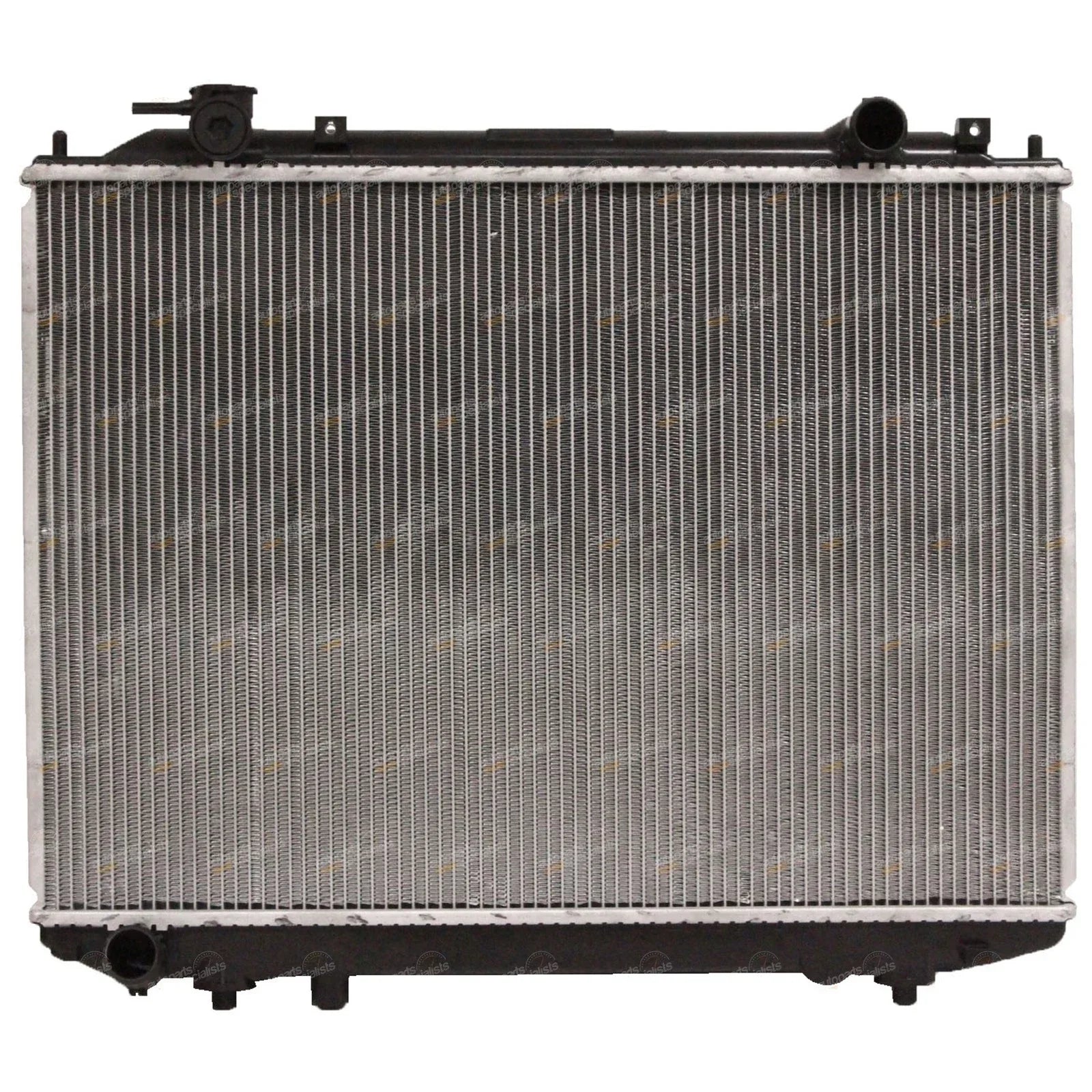 Radiator 26mm for Ford Ranger PJ PK (2006-2011) Petrol/Diesel Alloy Core