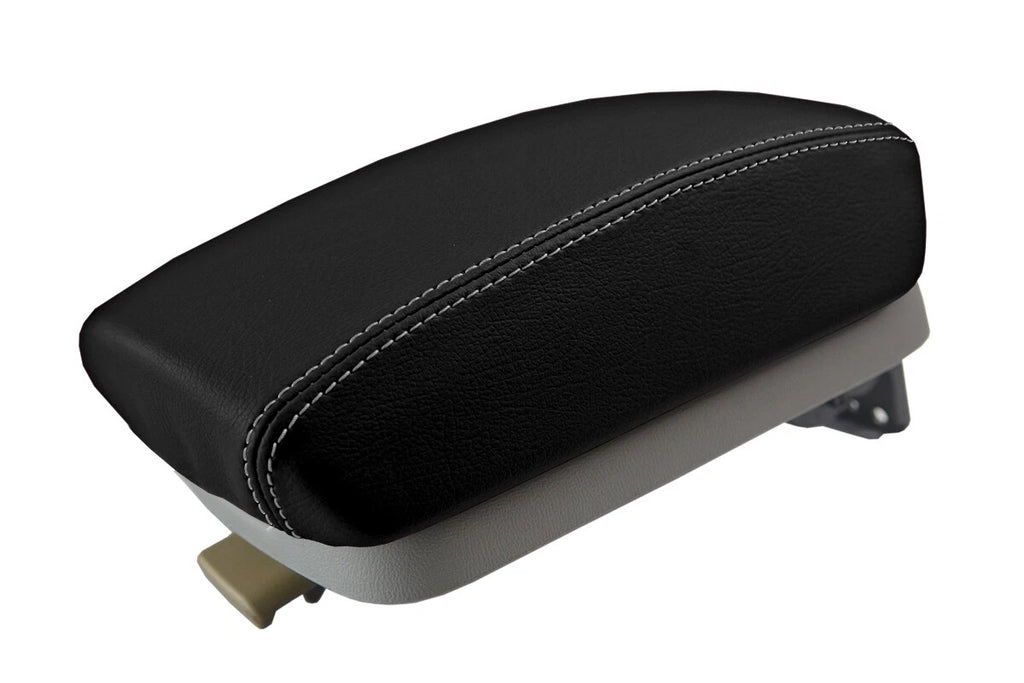Console Lid Pull Over Cover Leather for Hyundai Sonata (2006–2010)