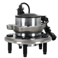 Front Left Right Wheel Bearing Hub Assembly for Lincoln LS 5W4Z1104BA 513167