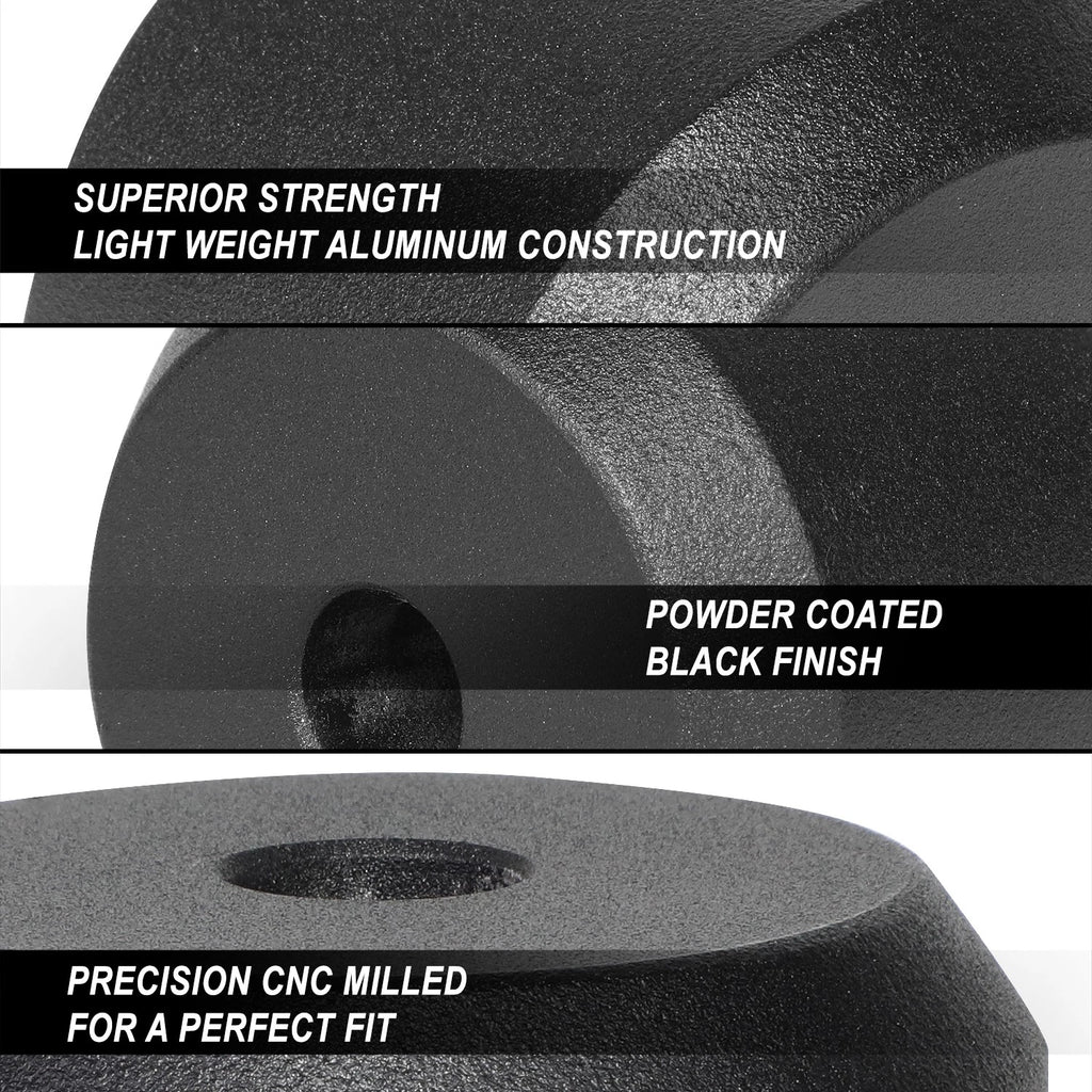 1.5" Front Leveling Lift Kit Spacers for Ford F250 F350 Super Duty (2005–2022)