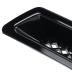 Gloss Black Air Vent Intake Duct Cover Trim for Honda Civic (2016–2021)