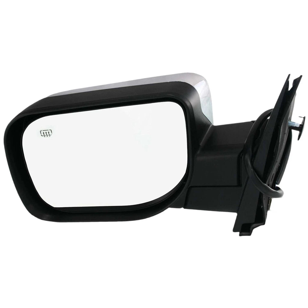 Driver Left Side Heated Mirror for Nissan Armada TITAN QX56
