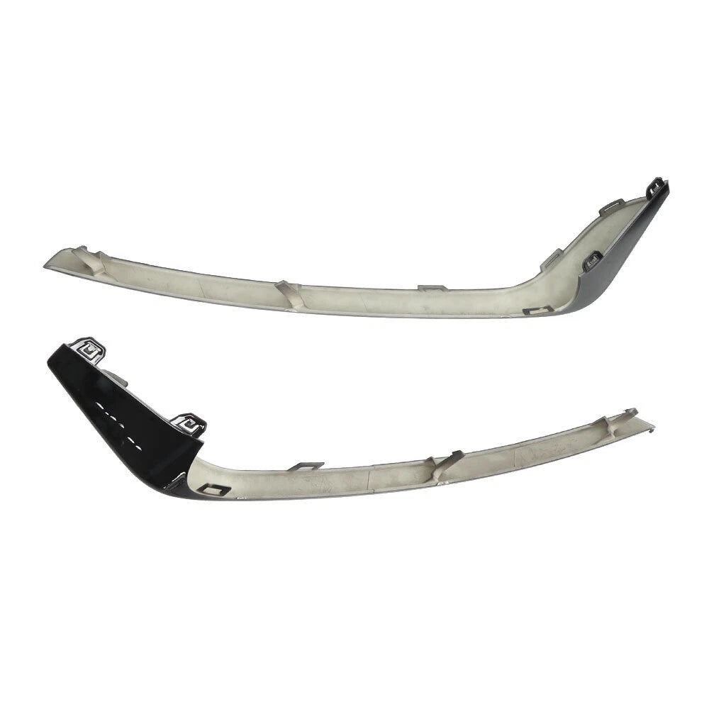 Front Grill and Fog Light Covers for Ford Fusion (2019â2020)
