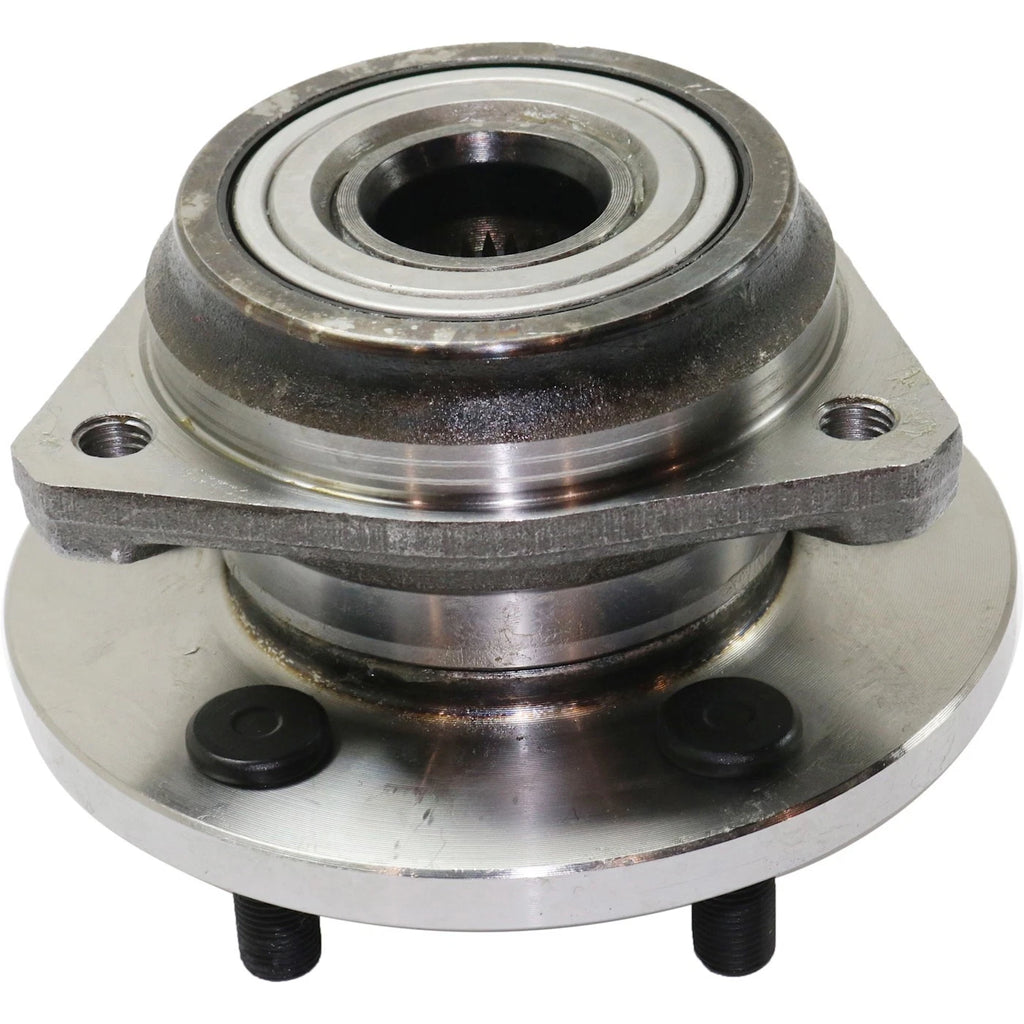 Set of 2 Wheel Hubs for Cherokee