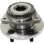 Set of 2 Wheel Hubs for Cherokee