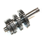 Transmission Gear Box Main Counter Shaft Set for Lifan 50cc (2000–2023)