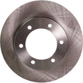 Front Disc Brake Rotor Set for Toyota Tacoma, 4Runner (1995–2004)