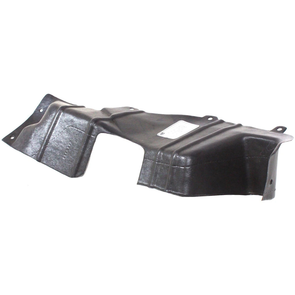 Set of 2 Engine Splash Shields for Chevy Metro (1998–2001)