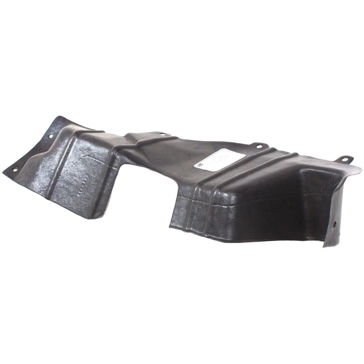 Set of 2 Engine Splash Shields for Chevy Metro (1998–2001)