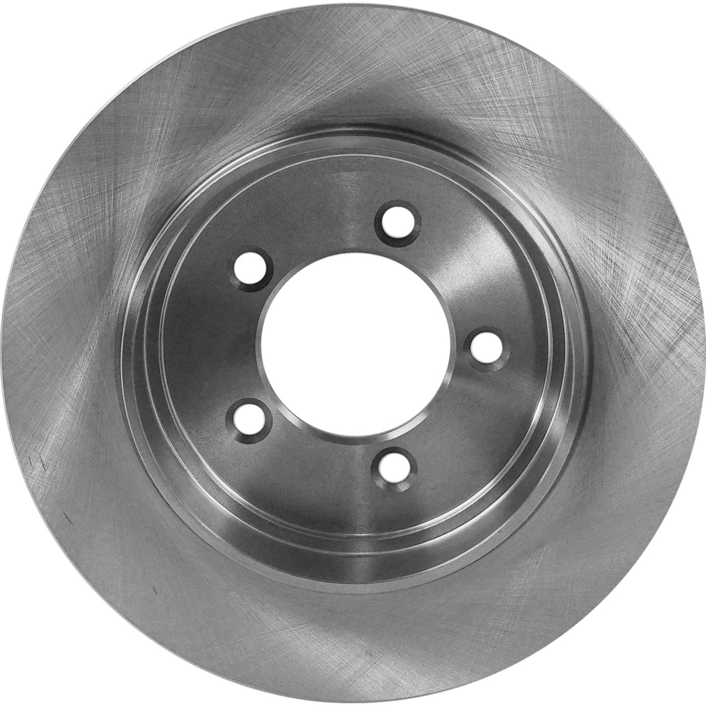 Disc Brake Rotor & Pad Kit for Ford Explorer (2008–2010)