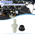 PCV Valve Grommet Kit for Toyota Corolla (1993–1997) No. 1220415050/9048018001