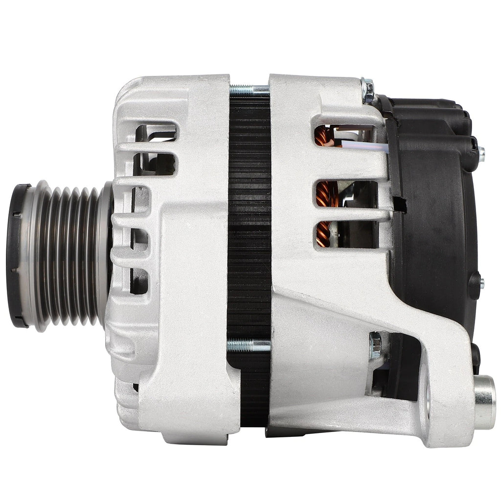 Alternator for Chevrolet Trax (2015–2021) 121-140A 12V with Pulley