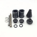 Carbon Fiber Frame Slider Crash Protection for BMW S1000RR (2010–2013)