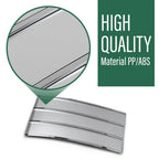 Fender Vents Molding Trim for Range Rover Vogue L405 (2013–2022) Silver