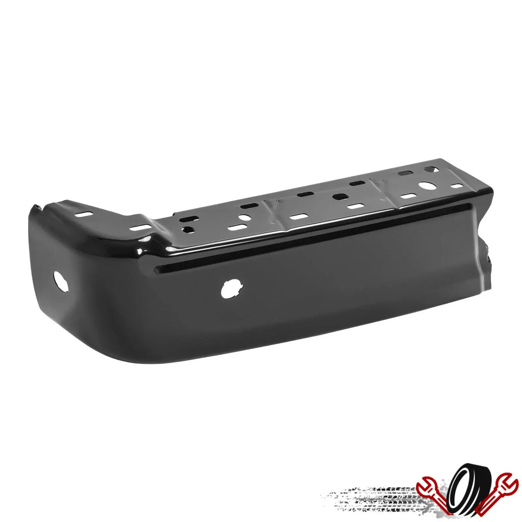 Rear Left Bumper End with Sensor Holes for Ford F-150 Lightning (2021–2023)
