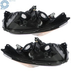 Headlight Assembly for Toyota RAV4 Sport (2009-2012) Left + Right Halogen
