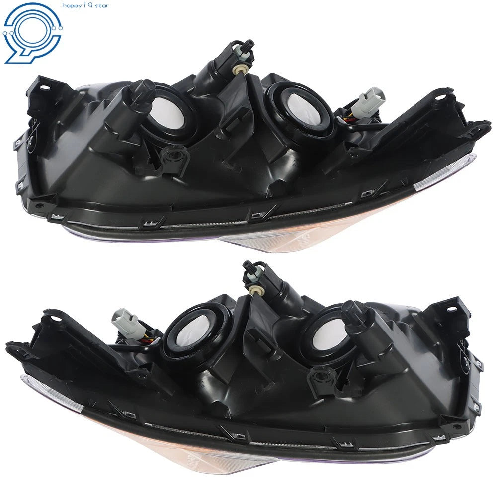 Headlight Assembly for Toyota RAV4 Sport (2009-2012) Left + Right Halogen