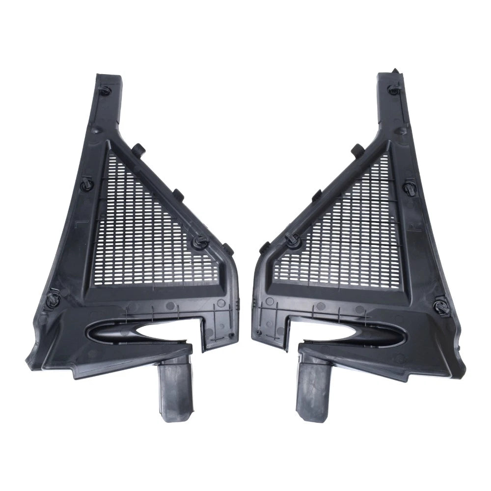 Set of 2 Cabin Air Filter Housing Microfilters for BMW E70 X5 (2007–2013)