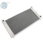4Row Aluminum Radiator for Chevrolet Silverado 1500 2500 HD (1999–2014)
